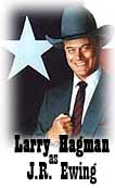 Larry Hagman