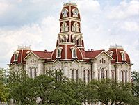 Parker County Courthouse