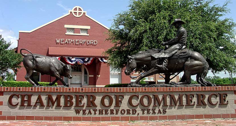 Weatherford Chamber