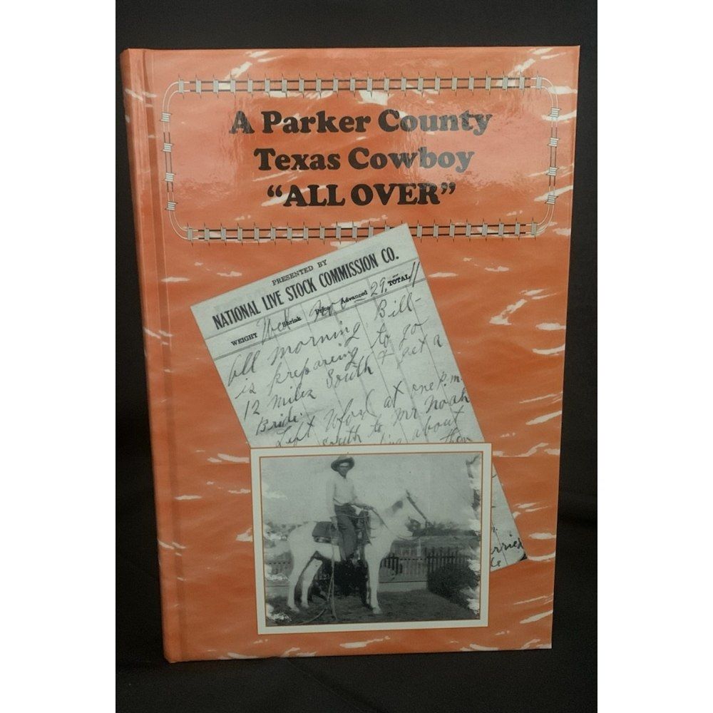 A Parker County Texas Cowboy 