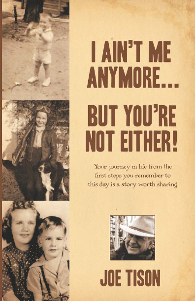 I Ain't Me Anymore But You're Not Either! | Weatherford Chamber